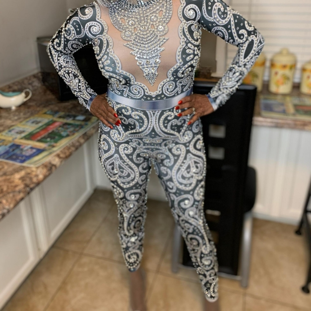 Jumpsuit - Picture 2 of 3